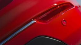 Ford Fiesta VII Facelifting sedan - zderzak tylny