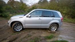 Suzuki Grand Vitara II 5d Facelifting (2012) - lewy bok