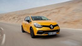 Renault Clio IV RS 200 (2013) - widok z przodu
