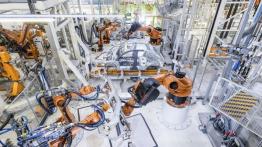 Audi RS Q3 (2014) - taśma produkcyjna