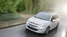 Citroen C3 II Facelifting (2013) - widok z przodu