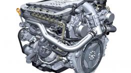 Audi Q7 V12 TDI - silnik solo