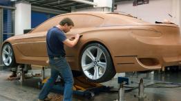 BMW CS - projektowanie auta