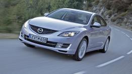 Mazda 6 2007 Sedan - lewy bok