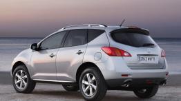 Nissan Murano 2008 - widok z tyłu