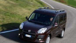 Fiat Doblo 2010 - widok z przodu