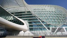  Red Bull koniec sezonu F1 2009