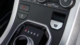 Land Rover Evoque - wersja 5-drzwiowa - konsola środkowa