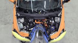 Volvo C30 Electric - testowanie auta