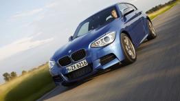 BMW M135i - widok z przodu