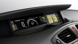 Renault Scenic III Facelifting - prędkościomierz