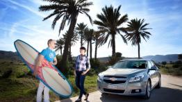 Chevrolet Malibu 2013 - widok z przodu