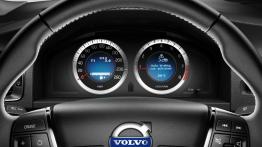 Volvo V60 - deska rozdzielcza