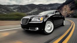 Chrysler 300 - widok z przodu
