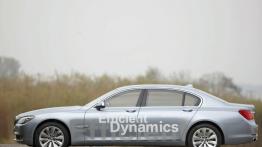 BMW Seria 7 ActiveHybrid - lewy bok