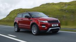Range Rover Evoque - wersja 3-drzwiowa - prawy bok