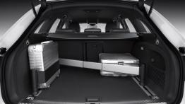 Audi A4 Allroad Facelifting - bagażnik, akcesoria