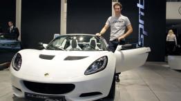 Lotus na salonie Frankfurt Motor Show 2011