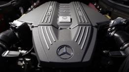 Mercedes SLS AMG Roadster 2012 - silnik