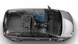 Ford Focus C-Max 2004 - widok z góry