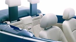 Volkswagen New Beetle - zagłówki na tylnych fotelach