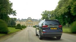 Peugeot 4007 - tył - reflektory wyłączone