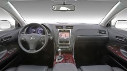 Lexus GS 450H 2008 - pełny panel przedni
