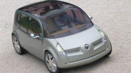 Renault Ellypse - widok z góry