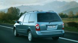 Mazda MPV - lewy bok