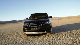 Saab 9-7x - widok z przodu