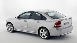 Volvo S40 - lewy bok