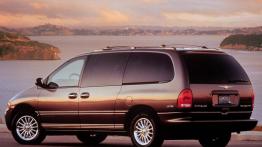 Chrysler Town&Country - widok z tyłu