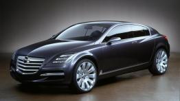 Opel Insignia Concept - widok z przodu