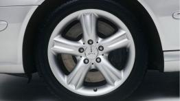 Mercedes Klasa CLK Coupe - koło