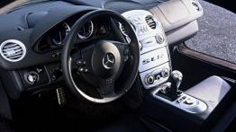 Mercedes Klasa SLR - pełny panel przedni