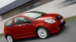 Citroen By Loeb - prawy bok