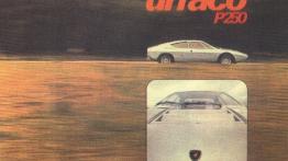 Lamborghini Uracco - prawy bok