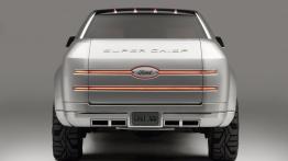 Ford Super Chief Concept - widok z przodu
