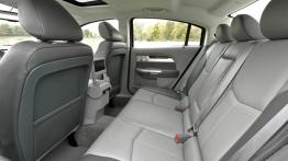 Chrysler Sebring 2007 Sedan - tylna kanapa