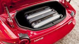 Mazda MX-5 IV (2015) - bagażnik