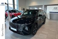 Hyundai Tucson IV SUV Facelifting 1.6 T-GDI 160KM 2025 PE 1,6L T-GDI 160KM 4WD 7DCT N LINE pakiet Luxury MY&#039;25