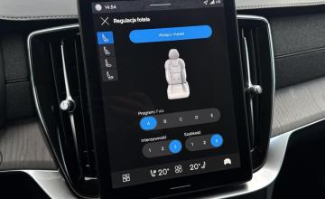 Volvo XC90 II 2025 Ultra Motyw: Dark, zdjęcie 24