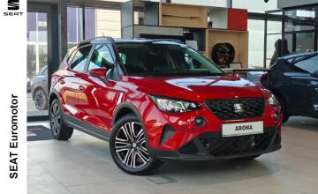 Seat Arona Crossover Facelifting 1.0 TSI 110KM 2024 Marina 1.0 TSI 110 KM 6-biegowa manualna