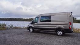 Nowy Ford Transit i Tourneo PHEV / MHEV – czy hybryda da Ci zarobić?