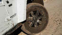 Jeep Wrangler – przyjaciel drwal