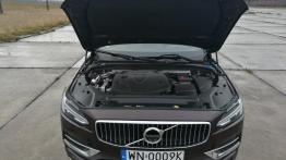 Volvo V90 D5 Inscription – atak z Północy