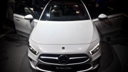 Nowy Mercedes Klasy A – będzie bestseller?