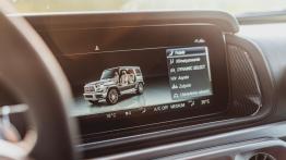 Mercedes-AMG G63 – tak charakternego ze świecą szukać!