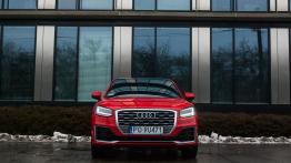 Audi Q2 – w pogoni za modą