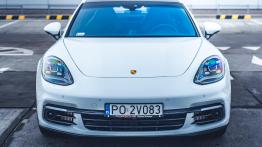 Porsche Panamera GTS - 911 dla rodziny